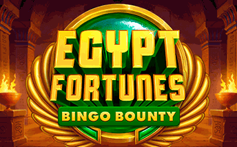 EGYPT FORTUNES BINGO BOUNTY
